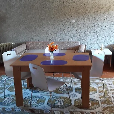 Cynda's Alloggio in famiglia