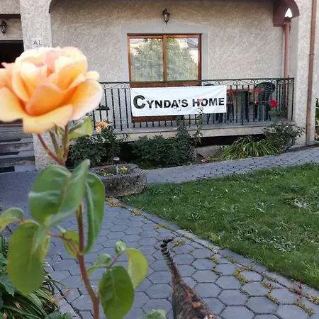 Alloggio in famiglia Cynda's *