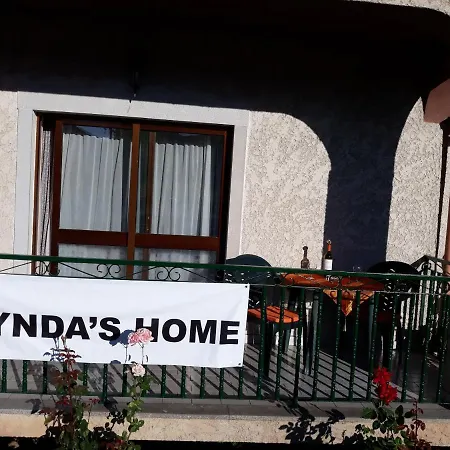 Alloggio in famiglia Cynda's *